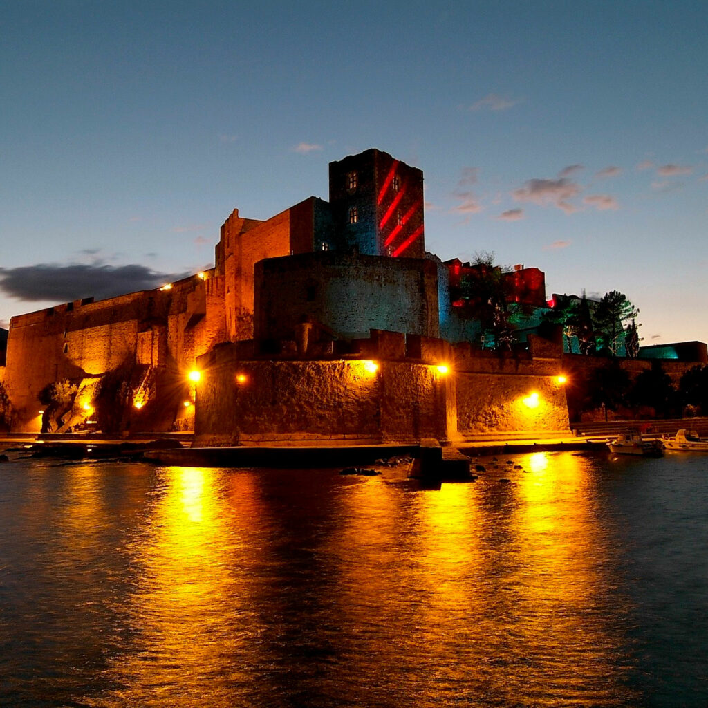 Partir en week-end à Collioure