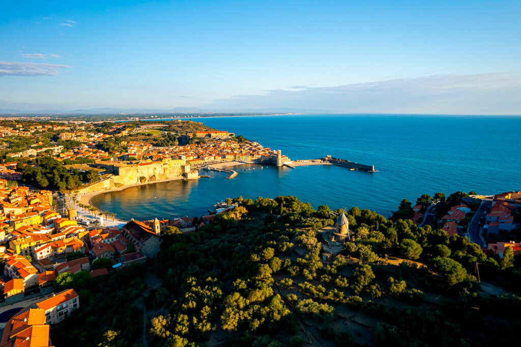 Partir en week-end à Collioure