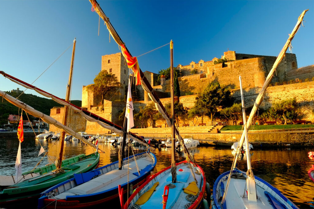 Partir en week-end à Collioure