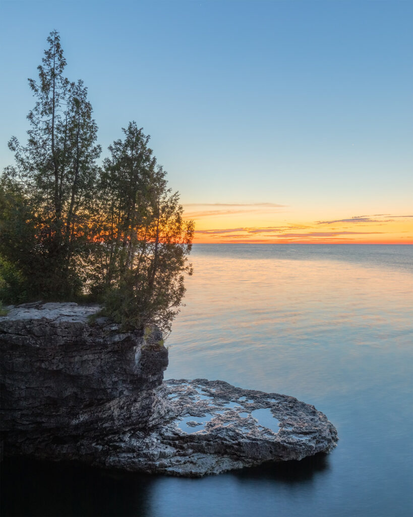 Découvrir Door County, Wisconsin