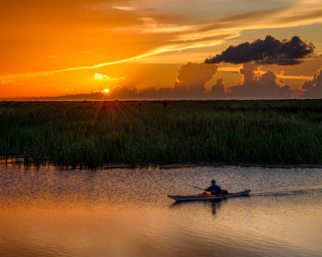 Visiter le parc national des Everglades en Floride