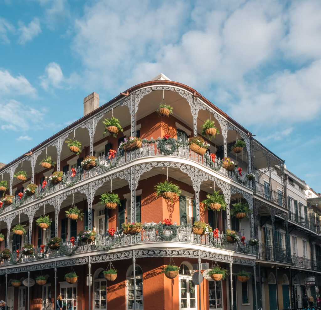 Découvrir le French Quarter à la Nouvelle-Orléans