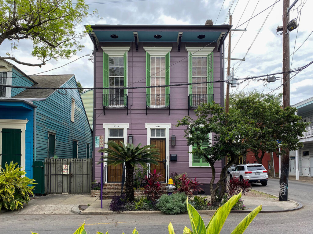 Découvrir le French Quarter à la Nouvelle-Orléans