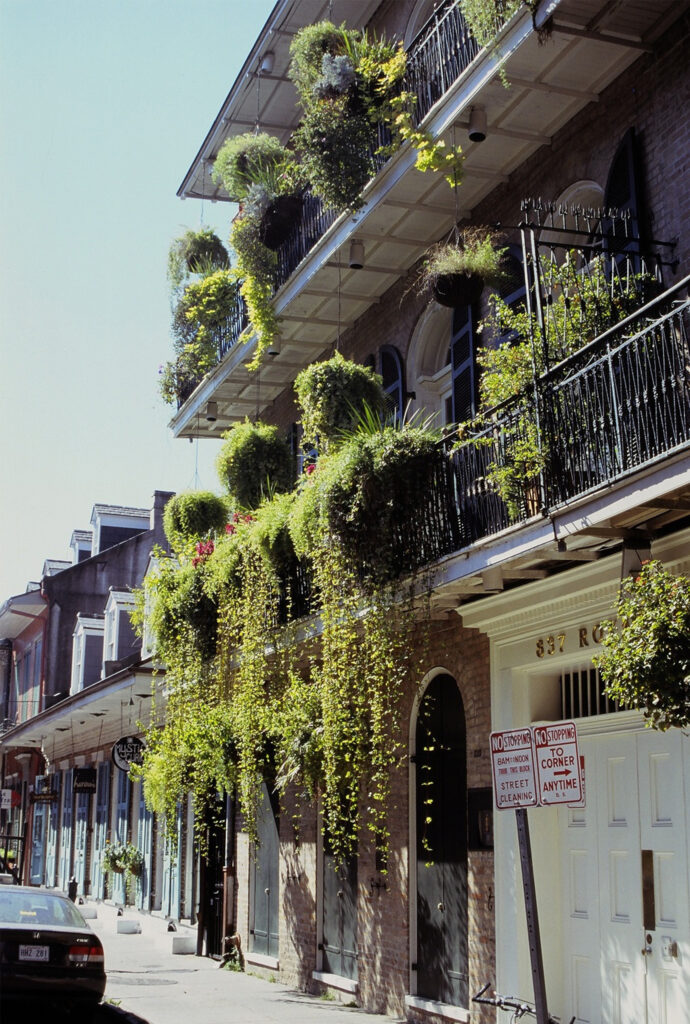 Découvrir le French Quarter à la Nouvelle-Orléans