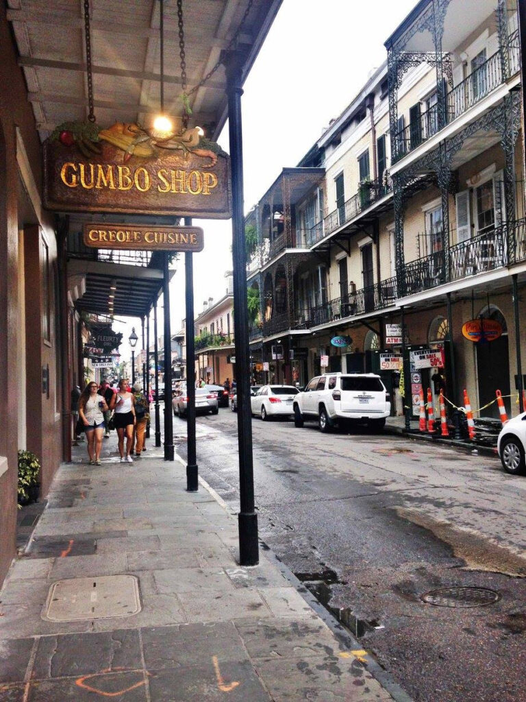 Découvrir le French Quarter à la Nouvelle-Orléans