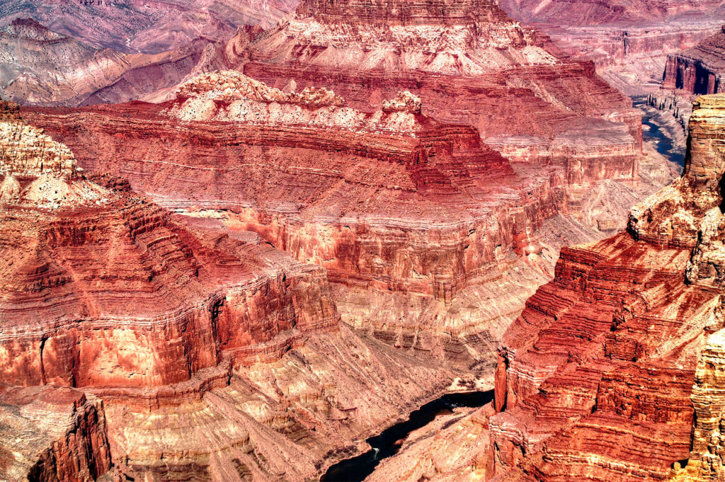 Le guide complet pour visiter le Grand Canyon National Park