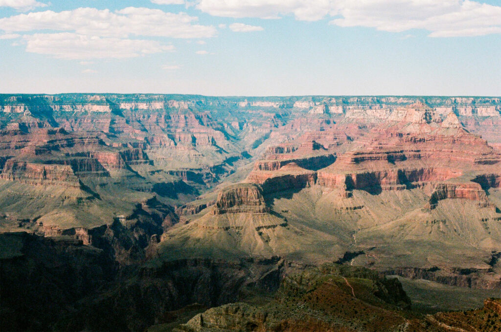 Le guide complet pour visiter le Grand Canyon National Park