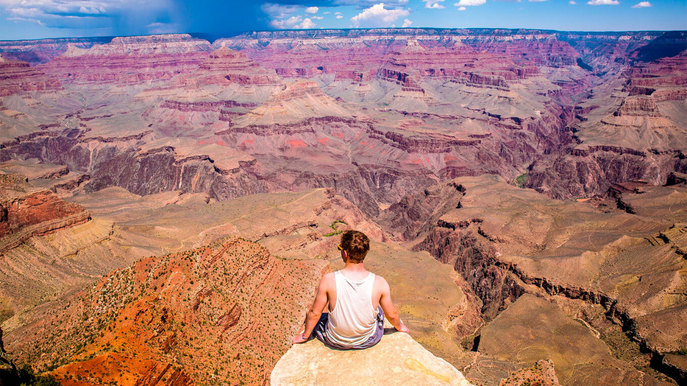 Le guide complet pour visiter le Grand Canyon National Park