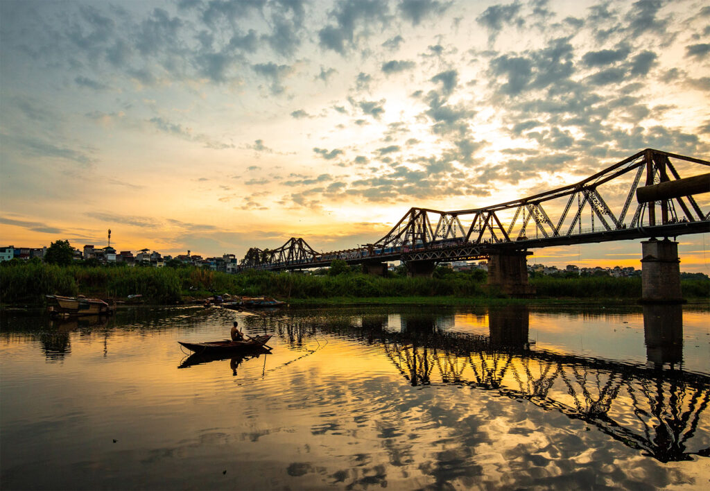 Hanoi dans les livres