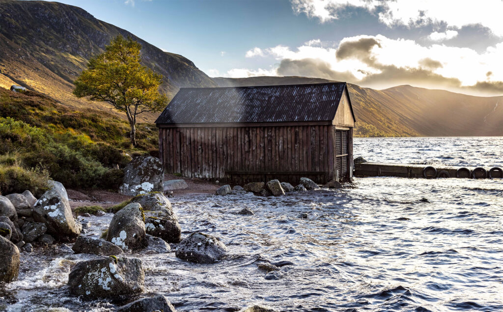 Les Highlands d'Écosse