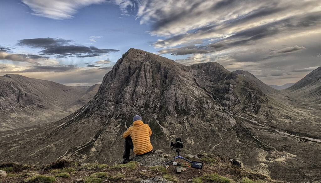 Les Highlands d'Écosse