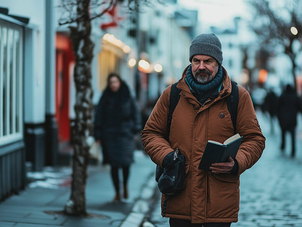 L'Islande dans les livres