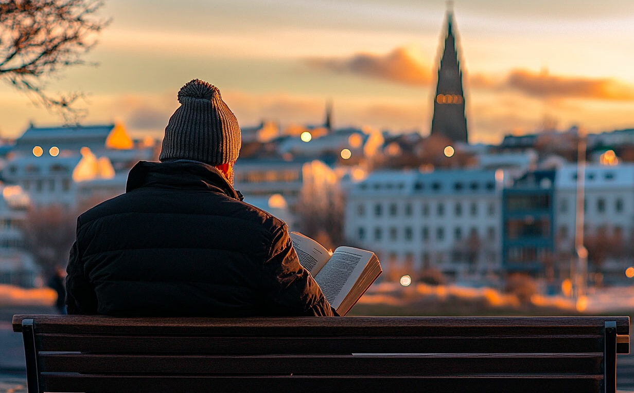 L'Islande dans les livres