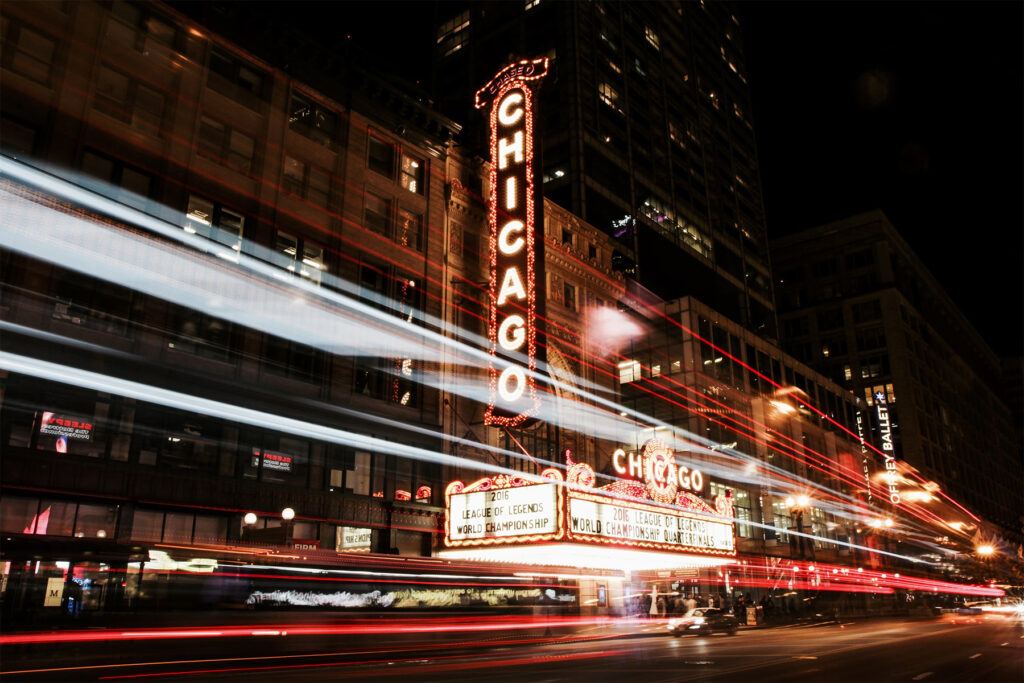 Découvrir The Loop à Chicago