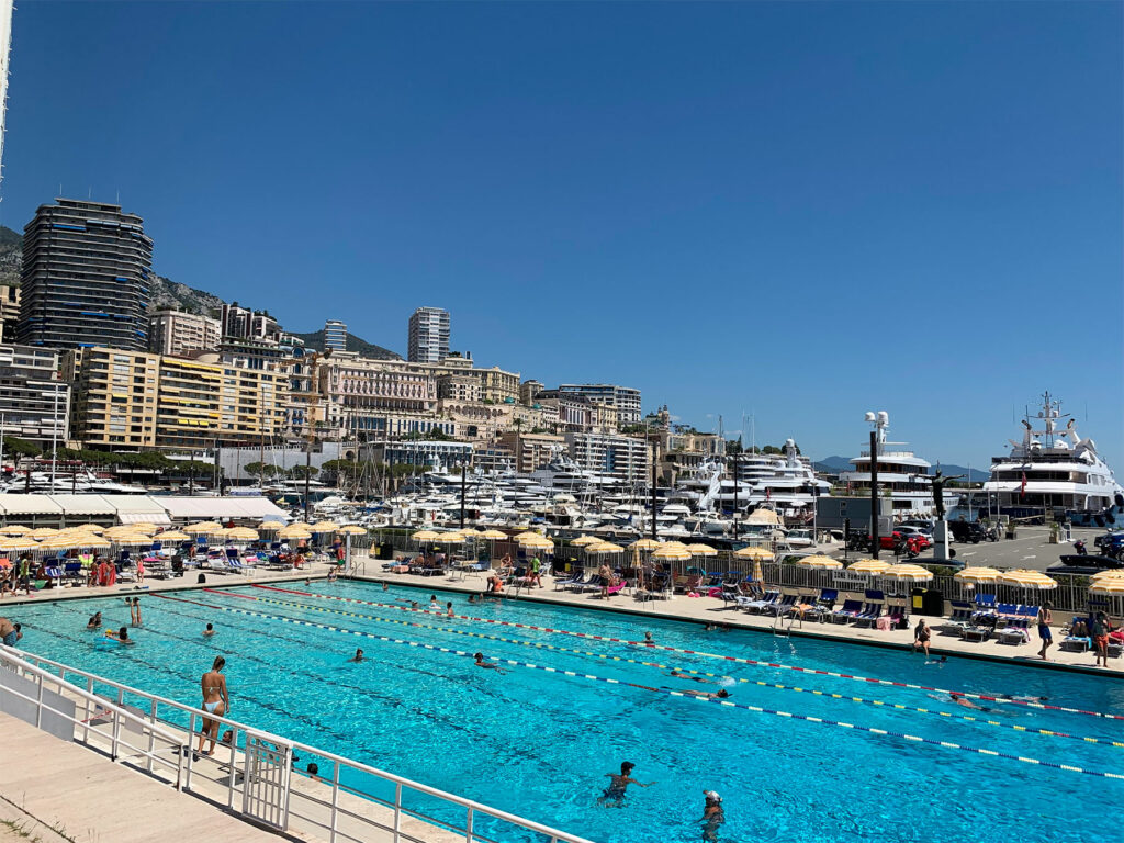 Partir en week-end à Monaco