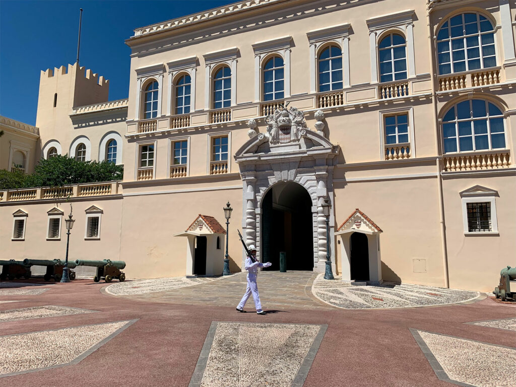 Partir en week-end à Monaco