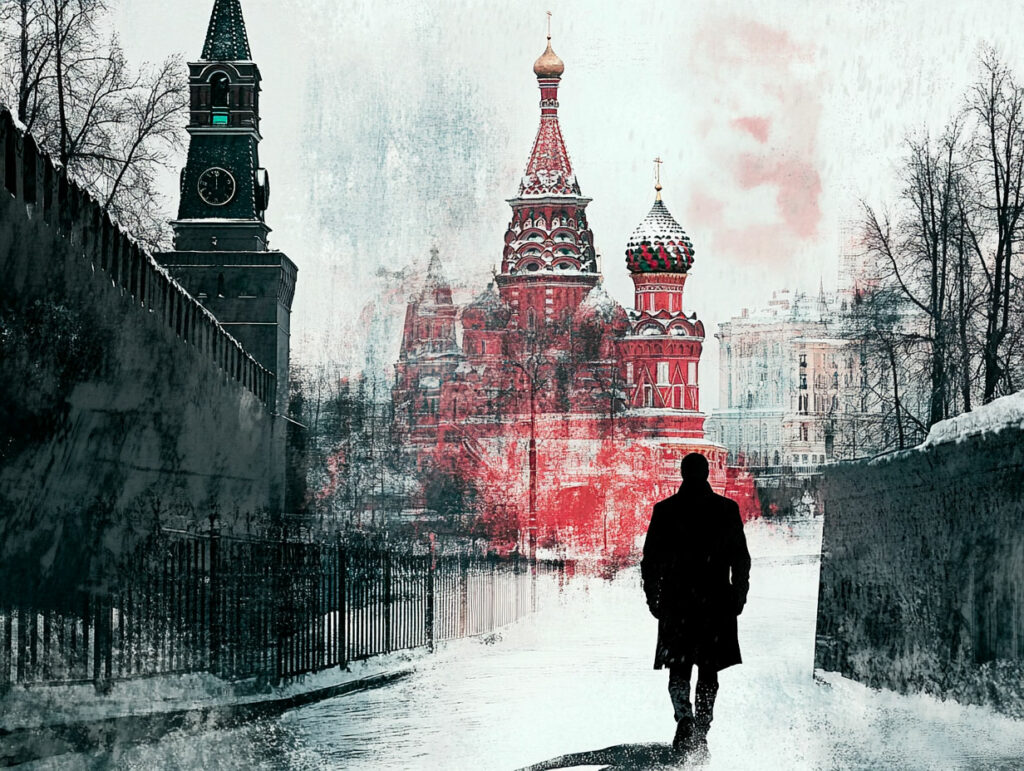 Moscou dans les films