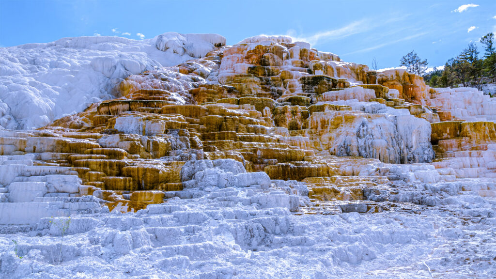 Explorez Yellowstone