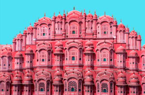 Découvrir Pink City à Jaipur