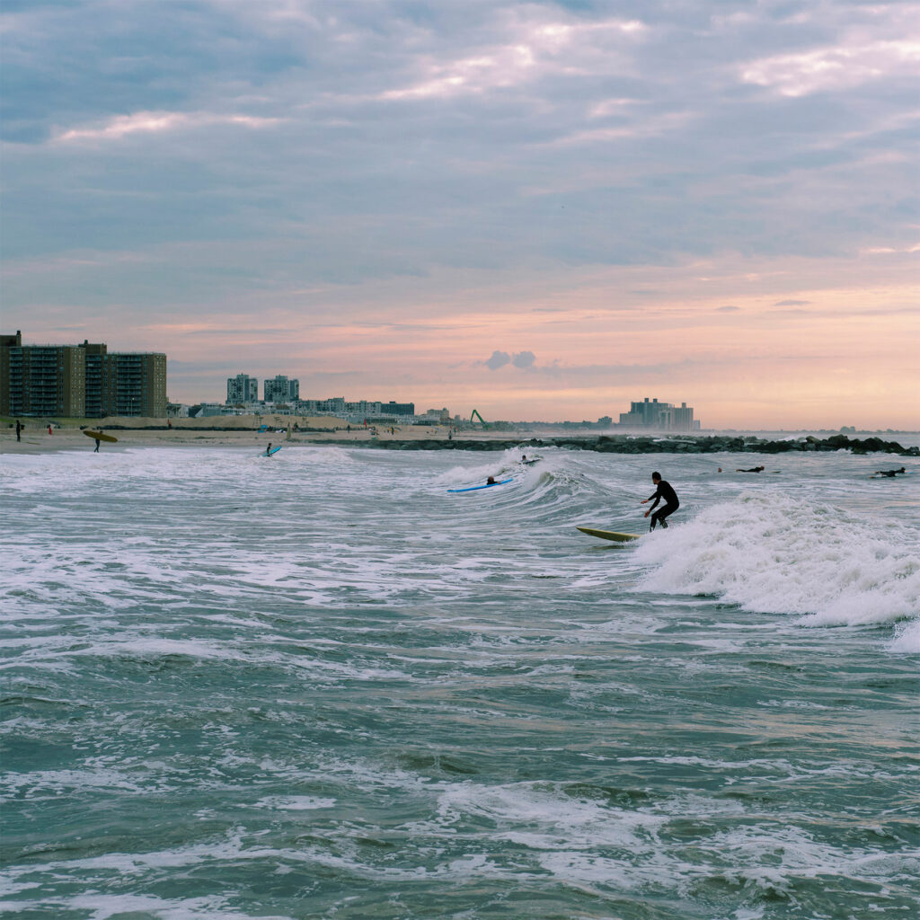 Les meilleures plages de New York