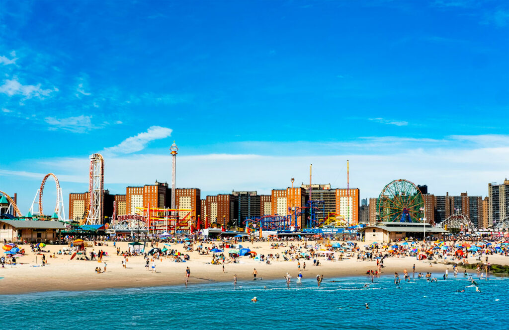 Les meilleures plages de New York