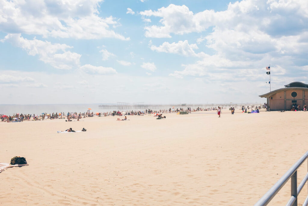 Les meilleures plages de New York