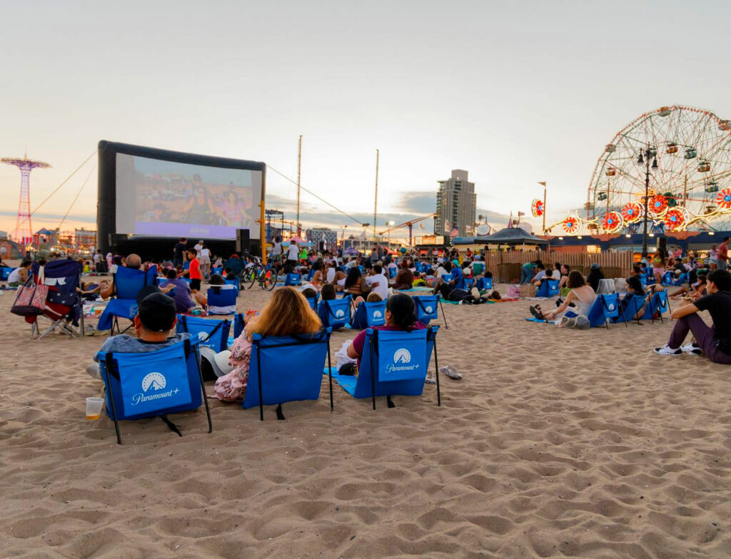 Les meilleures plages de New York