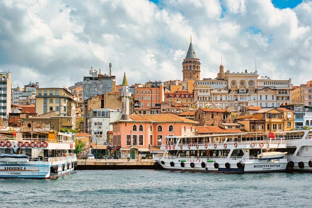 Où séjourner à Istanbul ?