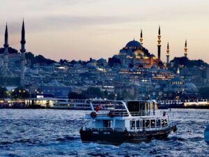 quel quartier pour votre séjour à Istanbul