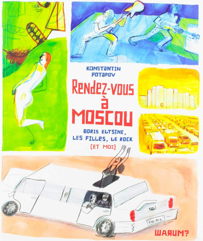 Rendez-vous à Moscou film