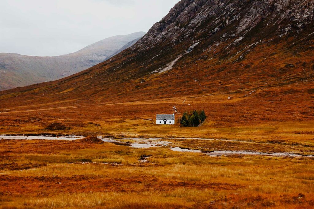 Roadtrip d'une journée autour d'Édimbourg