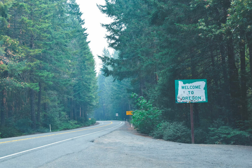 Un road trip pour découvrir l'Oregon