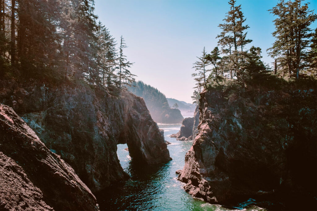 Un road trip pour découvrir l'Oregon