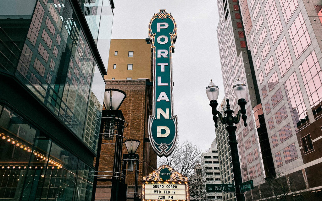 Un road trip pour découvrir l'Oregon