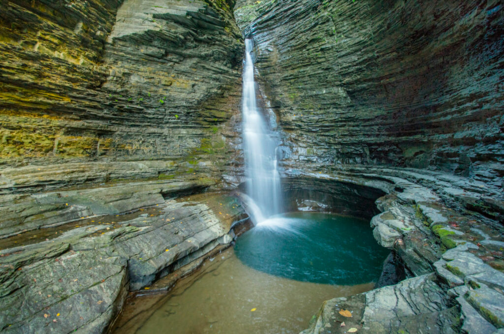 Découvrez Watkins Glen State Park lors de votre roadtrip.