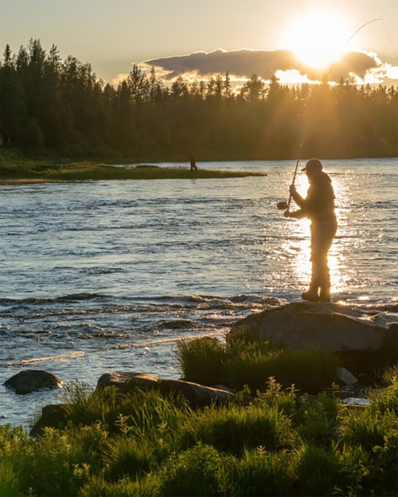 Partir en week-end à Rovaniemi