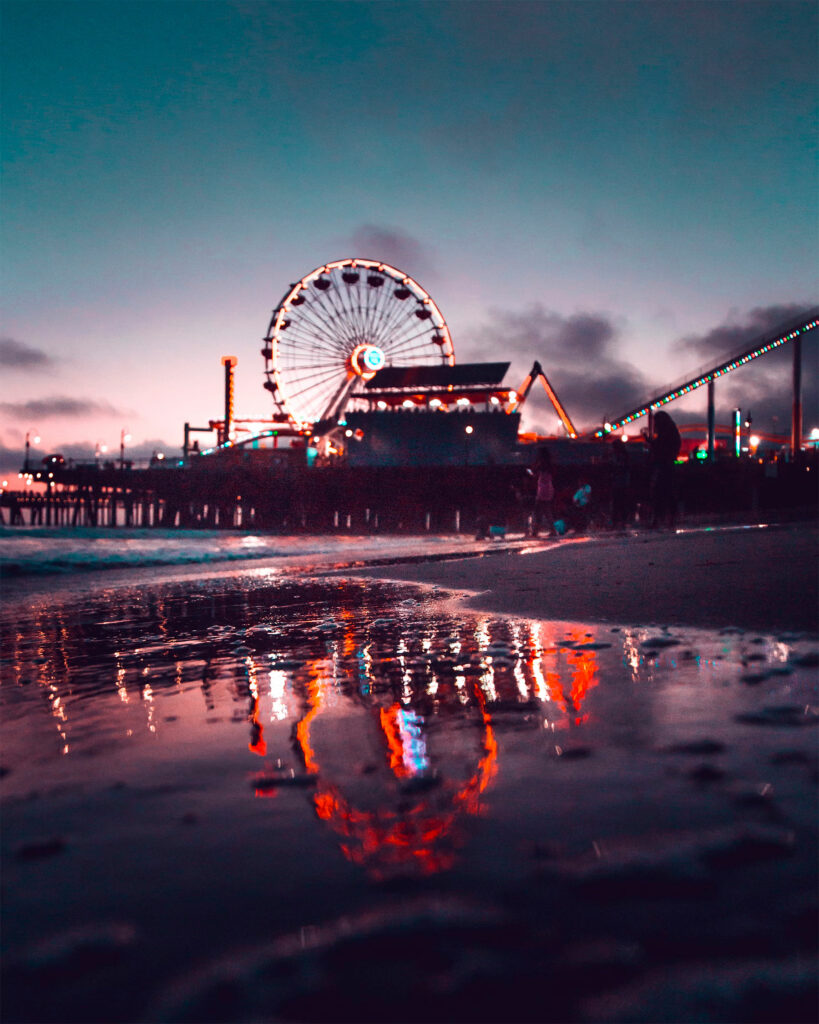 Santa monica