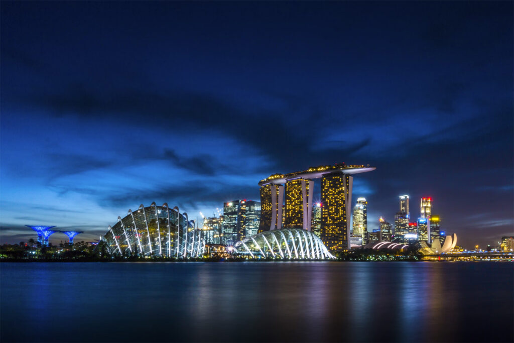 Les immanquables de Singapour