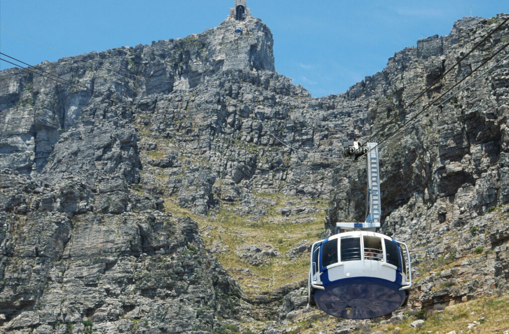 Faire Table Mountain à Cape Town