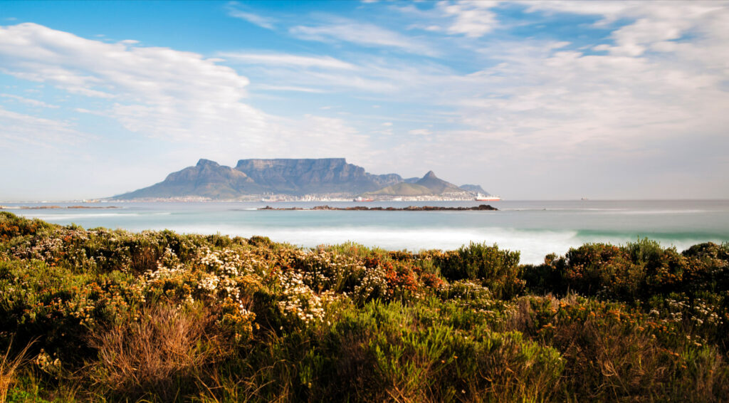 Faire Table Mountain à Cape Town