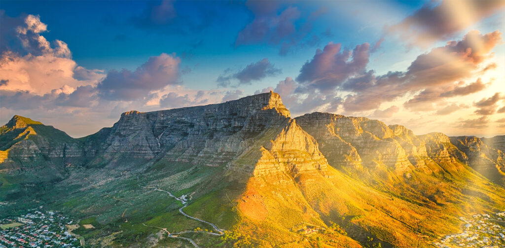 Faire Table Mountain à Cape Town