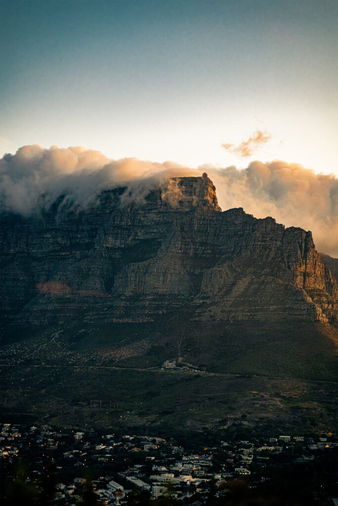 Faire Table Mountain à Cape Town