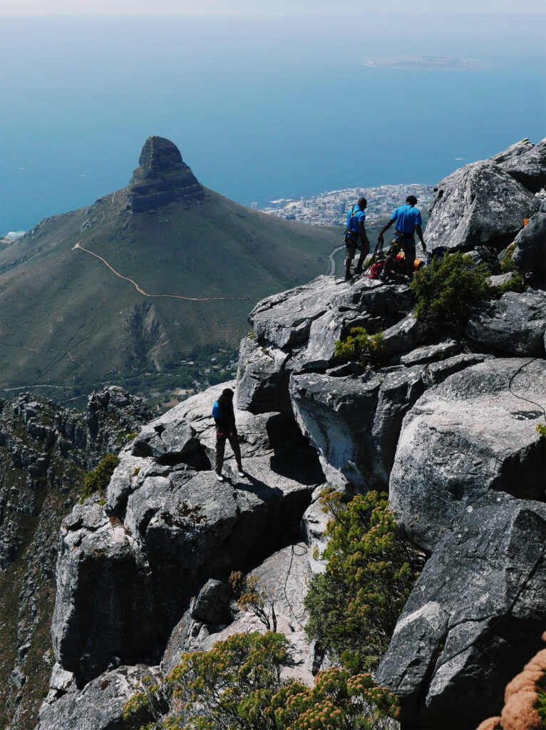 Faire Table Mountain à Cape Town