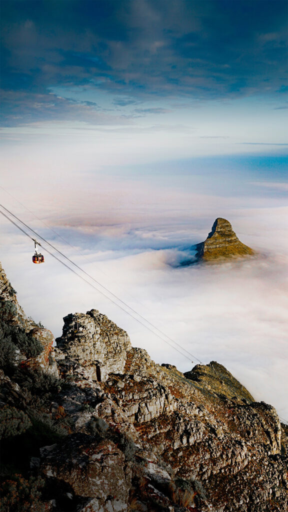 Faire Table Mountain à Cape Town