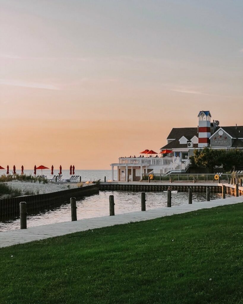 The Homestead Resort, Michigan