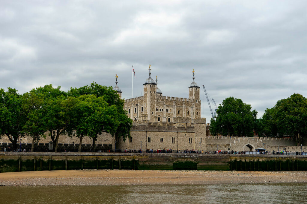 Visiter la Tour de Londres - à savoir