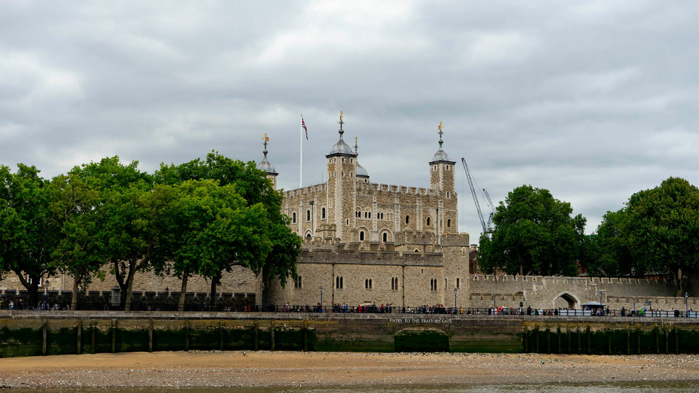 Visiter la Tour de Londres - à savoir