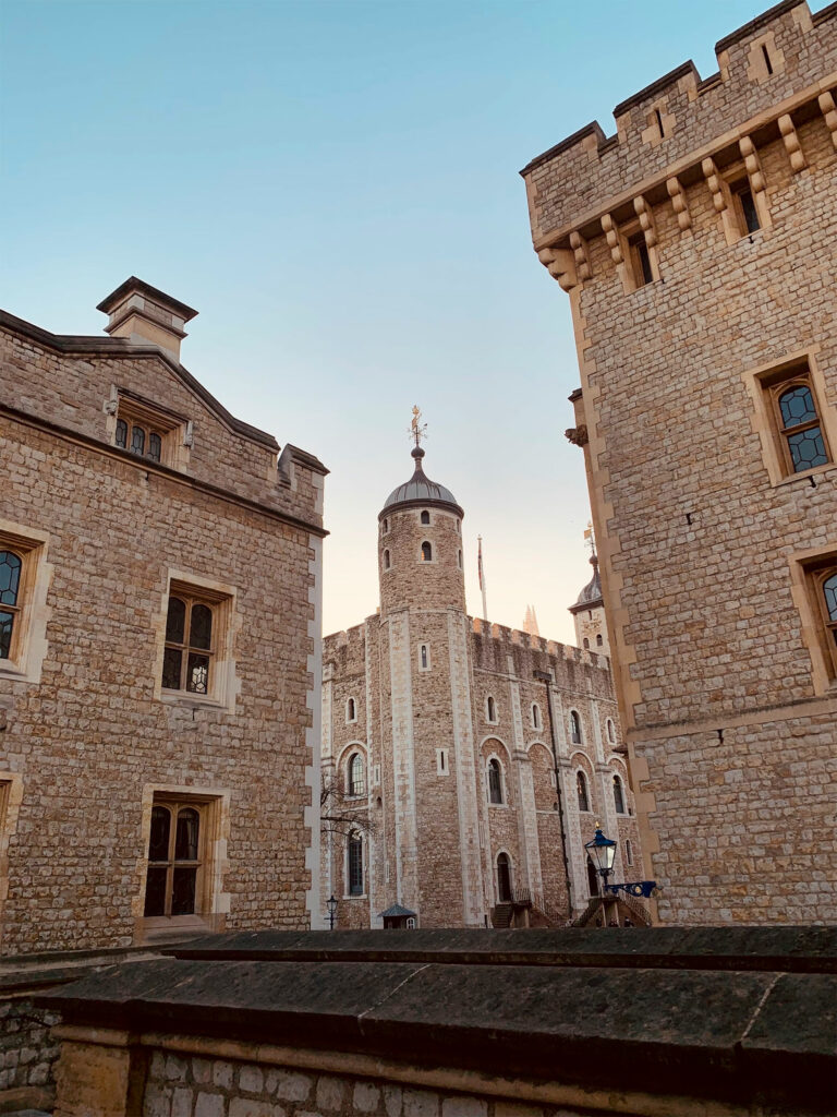 Visiter la Tour de Londres - à savoir