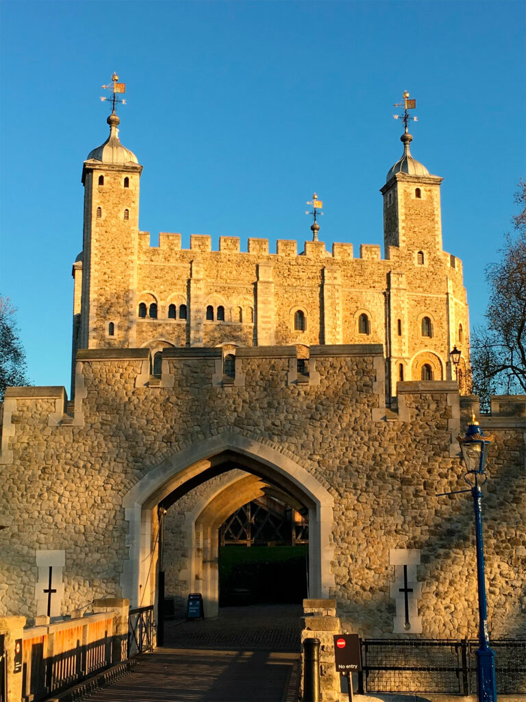 Visiter la Tour de Londres - à savoir