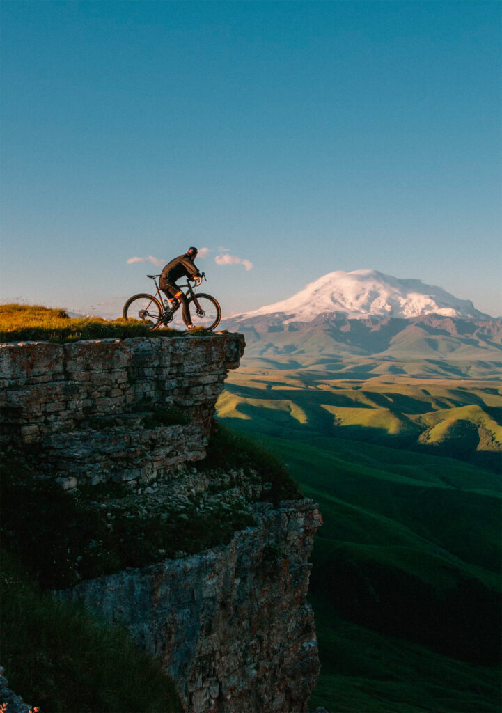 Voyager à vélo: une année de destinations cyclistes